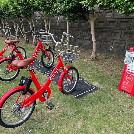 アルピエg Wifi無料 徒歩圏内にお店多数あります Lägenhet Kumamoto Exteriör bild